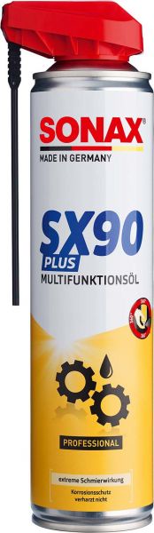 SONAX Multifunktionsöl SX90 PLUS 400ml mit Easy-Spray